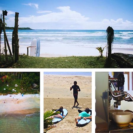 Calma - Surf, Yoga & Coffee On A Private Beach Dikwella Dış mekan fotoğraf